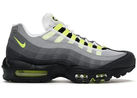 Nike 95 og neon stockx